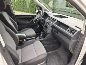 VW Caddy 1.4 TGI MAXI метан, снимка 7