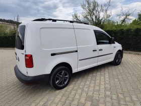 VW Caddy 1.4 TGI MAXI метан, снимка 6
