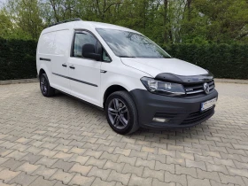 VW Caddy 1.4 TGI MAXI метан, снимка 3