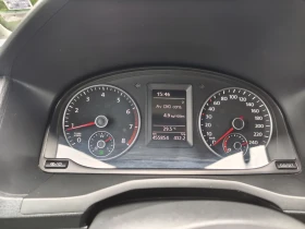 VW Caddy 1.4 TGI MAXI метан, снимка 10