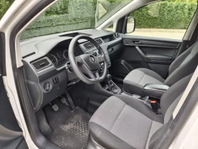 VW Caddy 1.4 TGI MAXI метан, снимка 8