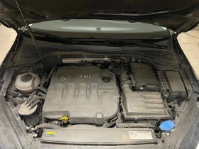 VW Golf TDI 110kc Automatic Full LED Parktronic , снимка 13