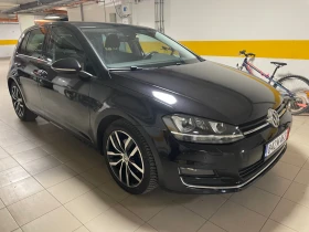VW Golf TDI 110kc Automatic Full LED Parktronic , снимка 3