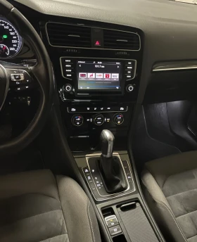 VW Golf TDI 110kc Automatic Full LED Parktronic , снимка 13