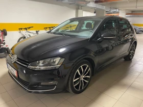 VW Golf TDI 110kc Automatic Full LED Parktronic , снимка 1