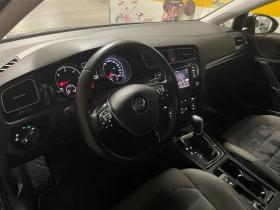VW Golf TDI 110kc Automatic Full LED Parktronic , снимка 11