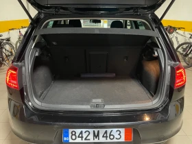 VW Golf TDI 110kc Automatic Full LED Parktronic , снимка 9