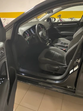 VW Golf TDI 110kc Automatic Full LED Parktronic , снимка 14