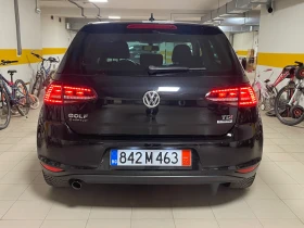 VW Golf TDI 110kc Automatic Full LED Parktronic , снимка 6
