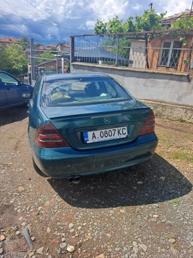 Mercedes-Benz C 220, снимка 3