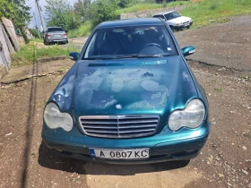 Mercedes-Benz C 220, снимка 1