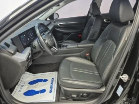 Hyundai Sonata 1.6 Turbo Exclusive* DISTRONIC* ПОДГРЕВ* ОБДУХВАНЕ, снимка 5