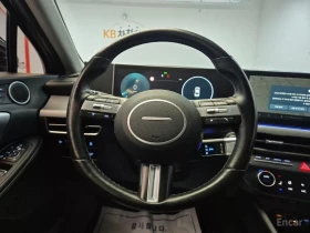 Hyundai Sonata 1.6 Turbo Exclusive* DISTRONIC* ПОДГРЕВ* ОБДУХВАНЕ, снимка 7