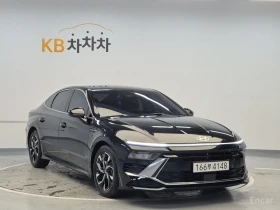 Hyundai Sonata 1.6 Turbo Exclusive* DISTRONIC* ПОДГРЕВ* ОБДУХВАНЕ, снимка 2