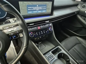 Hyundai Sonata 1.6 Turbo Exclusive* DISTRONIC* ПОДГРЕВ* ОБДУХВАНЕ, снимка 9