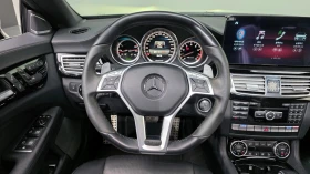 Mercedes-Benz CLS 63 AMG 4MATIC* ПОДГРЕВ* ОБДУХВАНЕ, снимка 11