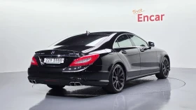 Mercedes-Benz CLS 63 AMG 4MATIC* ПОДГРЕВ* ОБДУХВАНЕ, снимка 2