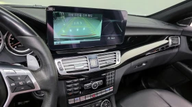 Mercedes-Benz CLS 63 AMG 4MATIC* ПОДГРЕВ* ОБДУХВАНЕ, снимка 13