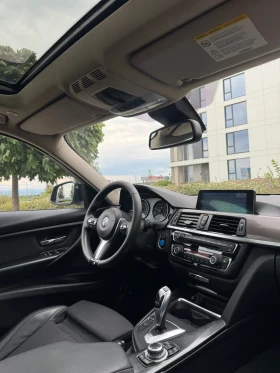 BMW 320 Msport* 2.0d* Distronic* Full Led, снимка 12