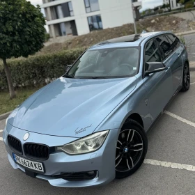 BMW 320 Msport* 2.0d* Distronic* Full Led, снимка 6