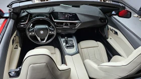 BMW Z4 sDrive20i* HUD* ПОДГРЕВ ВОЛАН* КРАЙНА ЦЕНА, снимка 7