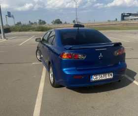 Mitsubishi Lancer 2017 Mitsubishi Lancer es 2.0 150hp LPG, снимка 4