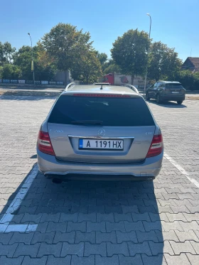 Mercedes-Benz C 200, снимка 6