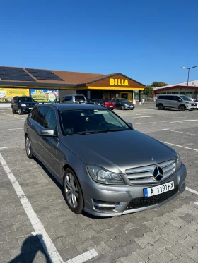 Mercedes-Benz C 200, снимка 3