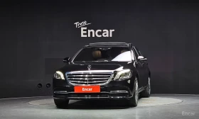 Mercedes-Benz S 400 L* 4MATIC* BURMESTER* ОБДУХВАНЕ* МАСАЖ* , снимка 3