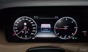 Mercedes-Benz S 400 L* 4MATIC* BURMESTER* ОБДУХВАНЕ* МАСАЖ* , снимка 10