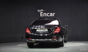 Mercedes-Benz S 400 L* 4MATIC* BURMESTER* ОБДУХВАНЕ* МАСАЖ* , снимка 4