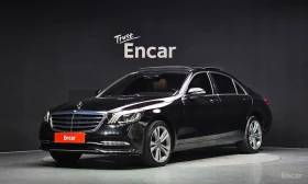 Mercedes-Benz S 400 L* 4MATIC* BURMESTER* ОБДУХВАНЕ* МАСАЖ* , снимка 1