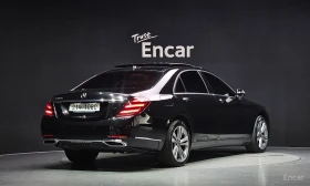 Mercedes-Benz S 400 L* 4MATIC* BURMESTER* ОБДУХВАНЕ* МАСАЖ* , снимка 2
