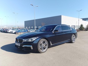 Обява за продажба на BMW 740 740XD LONG ГАРАНЦИЯ ДО 2026 ~89 990 лв. - изображение 1