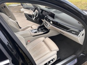 BMW 745 Le/ PLUG-IN/xDrive/EXECUTIVE LOUNGE/H&K/PANO/ TV/ , снимка 9 - Автомобили и джипове - 44710831