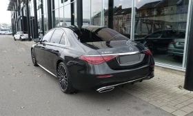 Mercedes-Benz S 400 d L 4M AMG Line Exclusive | Mobile.bg    3