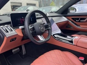 Mercedes-Benz S 400 d L 4M AMG Line Exclusive, снимка 6