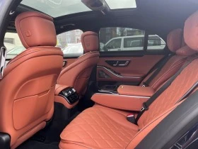 Mercedes-Benz S 400 d L 4M AMG Line Exclusive, снимка 7