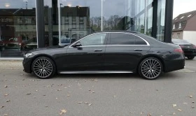 Mercedes-Benz S 400 d L 4M AMG Line Exclusive | Mobile.bg    2