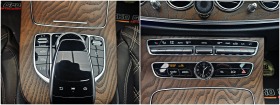 Mercedes-Benz E 220 AMG/4MATIC/GERMANY/360CAMERA/AMBIENT/ПОДГР/HUD/LIZ, снимка 13