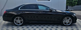 Mercedes-Benz E 220 AMG/4MATIC/GERMANY/360CAMERA/AMBIENT/ПОДГР/HUD/LIZ, снимка 4