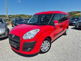     Fiat Doblo 1.6 M-JET MAXI