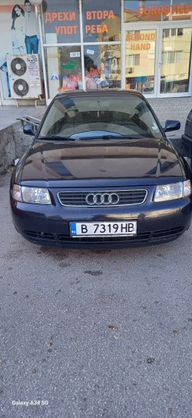 Audi A3, снимка 1