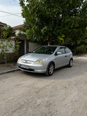 Honda Civic 1.4, снимка 1