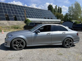 Mercedes-Benz C 300 AMG 4MATIC, снимка 8