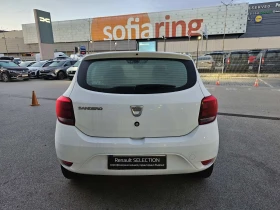 Dacia Sandero dCi 75 к.с. Дизел Stop & Start N1, снимка 6