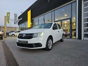 Dacia Sandero dCi 75 к.с. Дизел Stop & Start N1 - [1] 