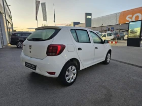 Dacia Sandero dCi 75 к.с. Дизел Stop & Start N1, снимка 5