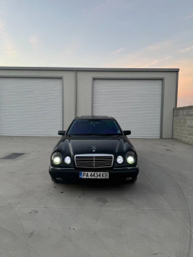 Mercedes-Benz E 430, снимка 2