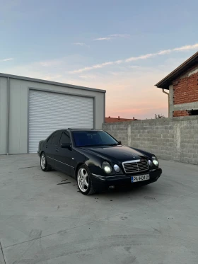 Mercedes-Benz E 430, снимка 1